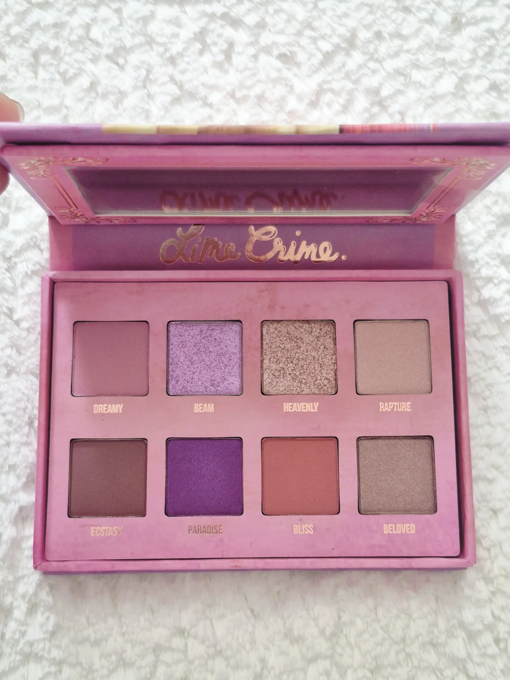 Lime Crime lime crime